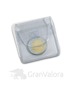 100 Münztaschen für Münzen bis 46 mm - GranValora
