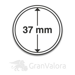 Münzkapsel für 1 oz Wiener Philharmoniker - GranValora 2