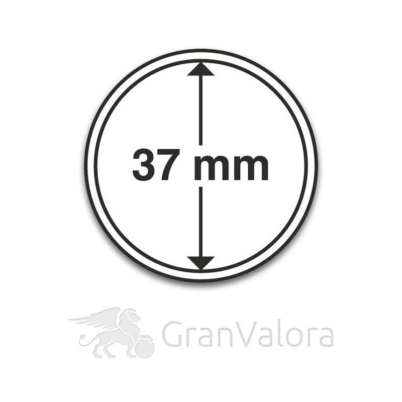 Münzkapsel für 1 oz Wiener Philharmoniker - GranValora