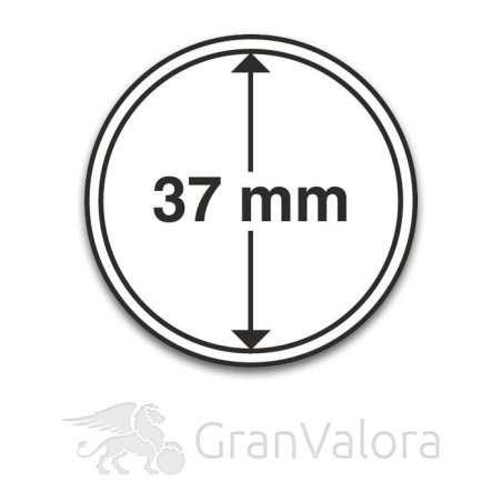 Münzkapsel für 1 oz Wiener Philharmoniker - GranValora