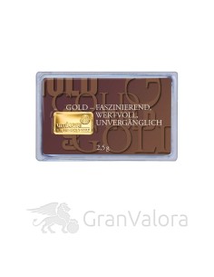 2,5g Gold Geschenkbarren - Faszination