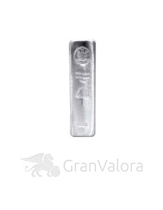 5kg Fiji Silbermünzbarren