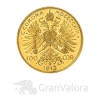 100 Kronen Goldmünze Österreich