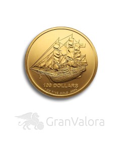 1 oz Gold Cook Islands