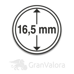 Münzkapsel für 1/10 oz Gold Krügerrand - GranValora 2