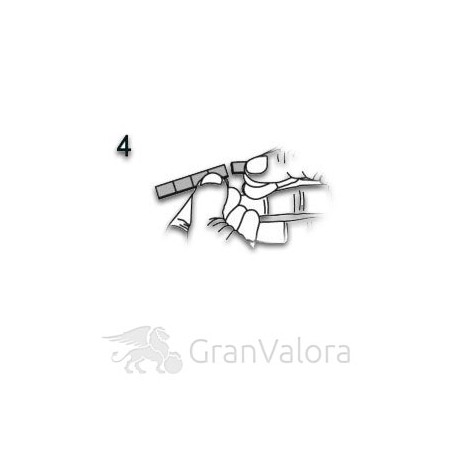 50 x 1g Gold Tafelbarren (Goldtafel) - GranValora