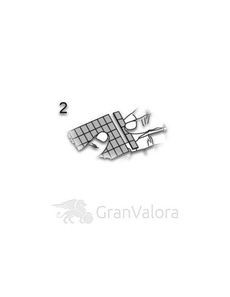 10 x 10g Silber Tafelbarren (Münztafel) - GranValora