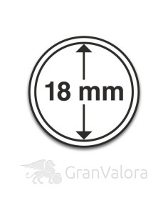 Münzkapsel für 1/10 oz Gold China Panda - GranValora 2