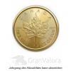 1/4 oz Gold Maple Leaf