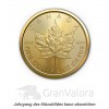 1/2 oz Gold Maple Leaf