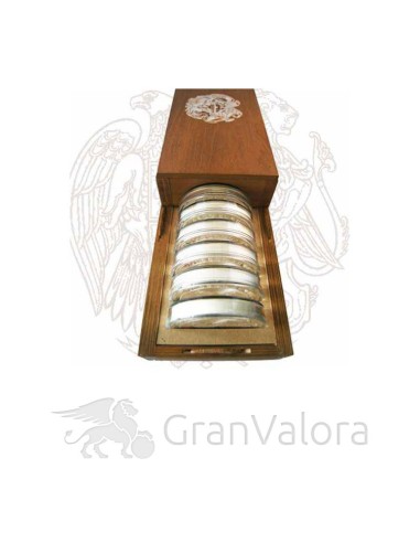 1 kg Silber Arche Noah - GranValora