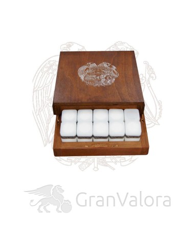 1/2 oz Silber Arche Noah - GranValora