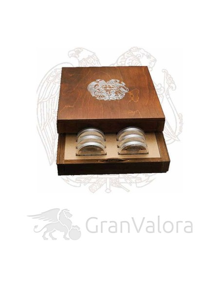 5 oz Silber Arche Noah - GranValora