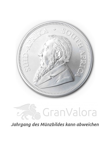 1 oz Silber Krügerrand