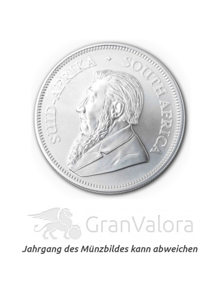 1 oz Silber Krügerrand