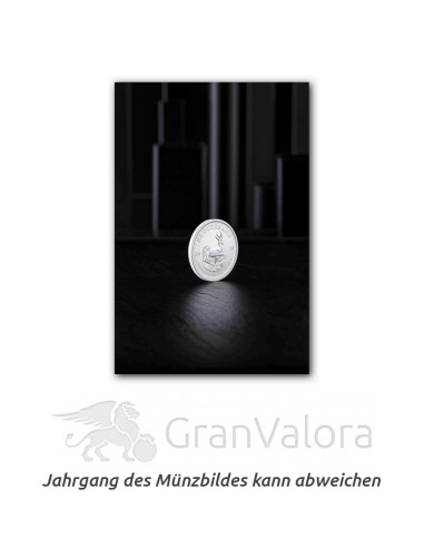 1 oz Silber Krügerrand