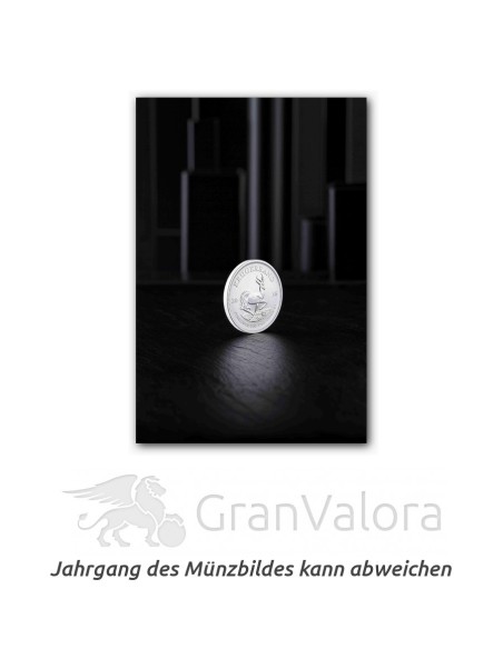 1 oz Silber Krügerrand