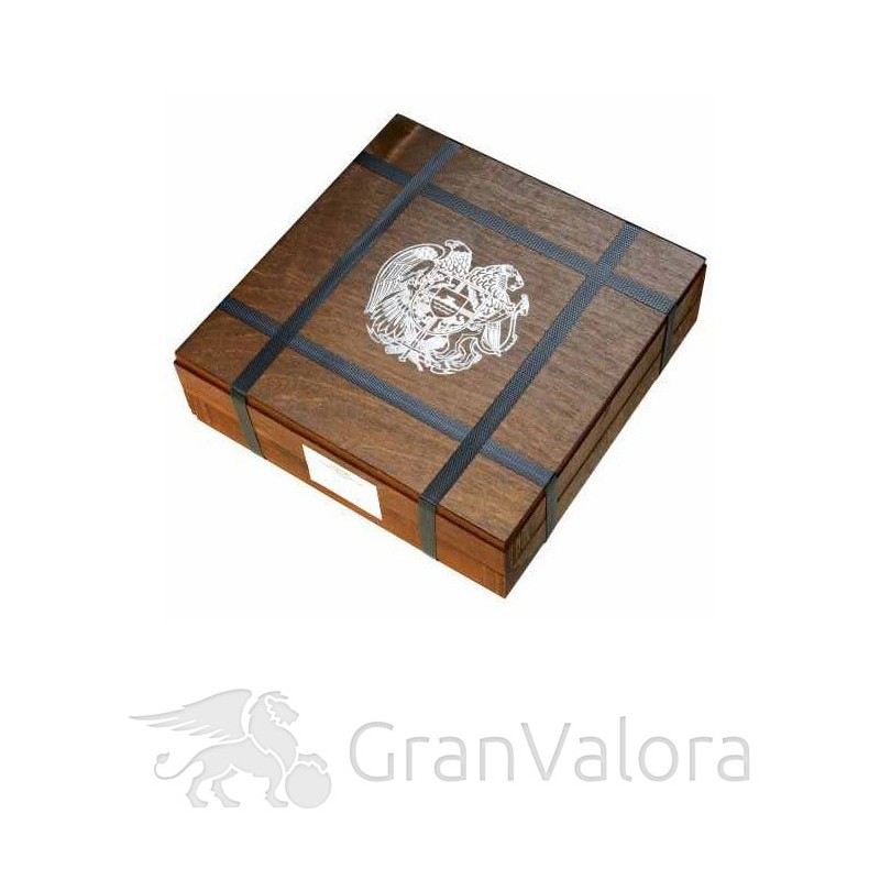 1 oz Silber Arche Noah - GranValora