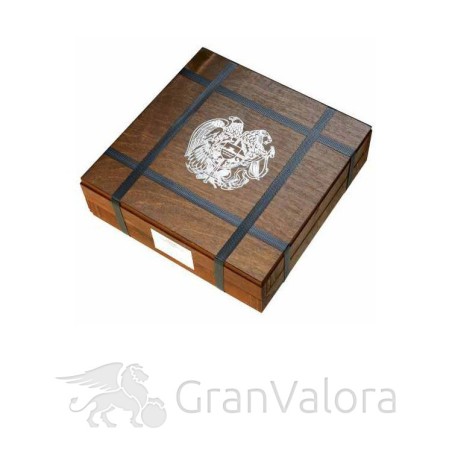 1 oz Silber Arche Noah - GranValora