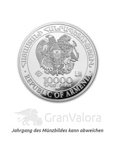 1 kg Silber Arche Noah - GranValora 2