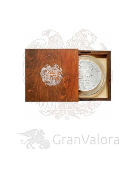 5 kg Silber Arche Noah - GranValora