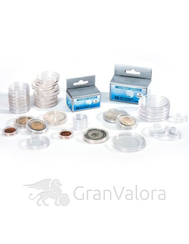 Münzkapsel für 1/4 oz Silber Arche Noah- GranValora