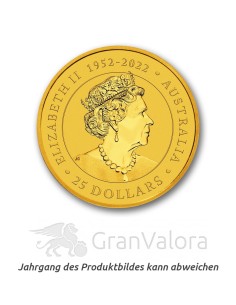 1/4 oz Gold Känguru (Nugget) 2