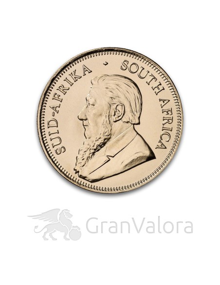 1 oz Gold Krügerrand ältere Jahrgänge