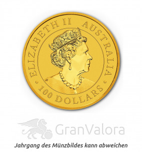 1 oz Gold Super Pit - Ältere Jahrgänge - GranValora 2