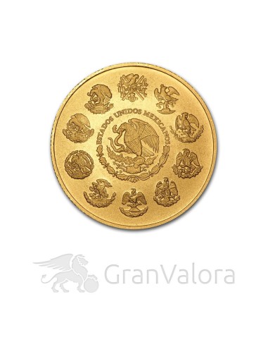 1 oz Gold Mexiko Libertad - GranValora