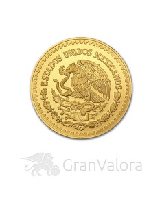 1/2 oz Gold Mexiko Libertad - GranValora 2