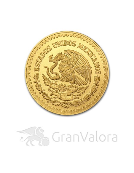 1/2 oz Gold Mexiko Libertad - GranValora