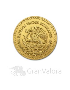 1/4 oz Gold Mexiko Libertad - GranValora 2