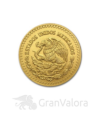 1/4 oz Gold Mexiko Libertad - GranValora