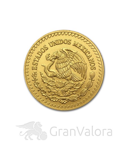 1/4 oz Gold Mexiko Libertad - GranValora