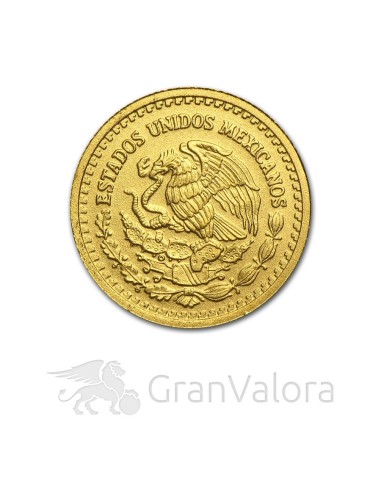 1/20 oz Gold Mexiko Libertad - GranValora
