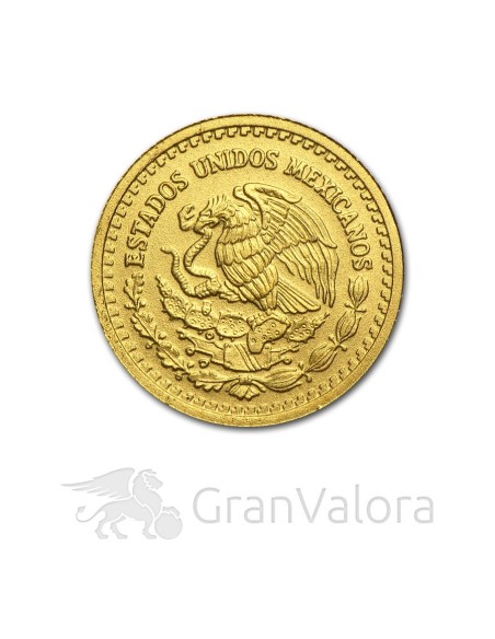 1/20 oz Gold Mexiko Libertad - GranValora