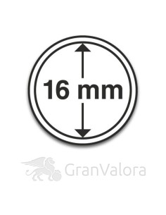 Münzkapsel für 1/10 oz Gold Philharmoniker - GranValora 2