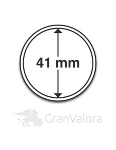 Münzkapsel für 1 oz Silber Libertad - GranValora 2