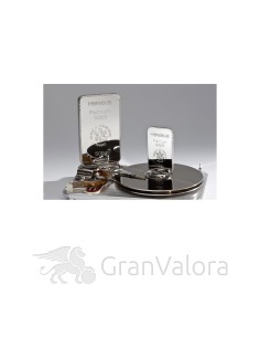 1000 g Platinbarren 2